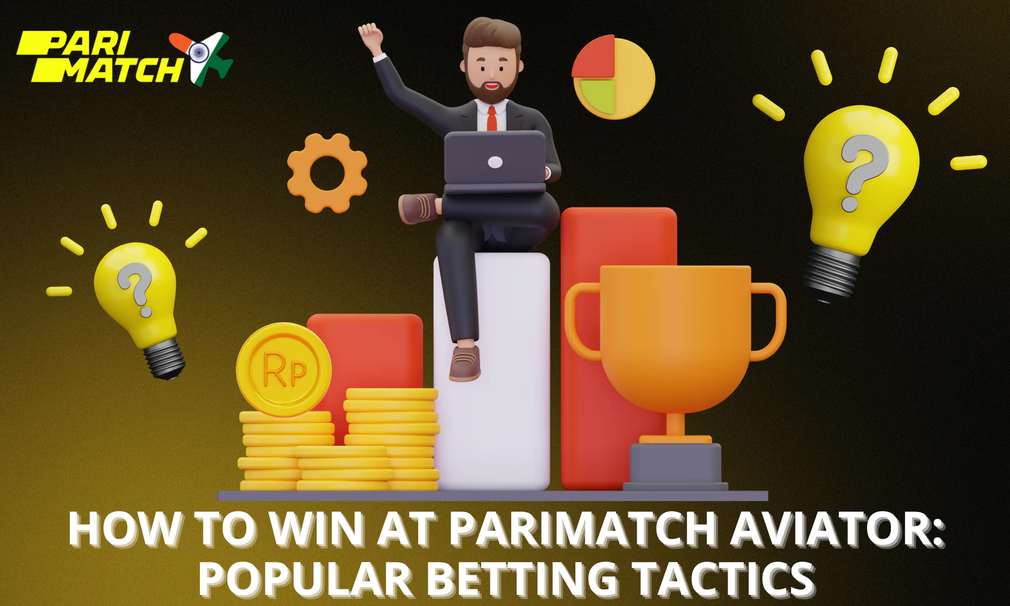 Step by step how you can easily win in Parimatch Aviator