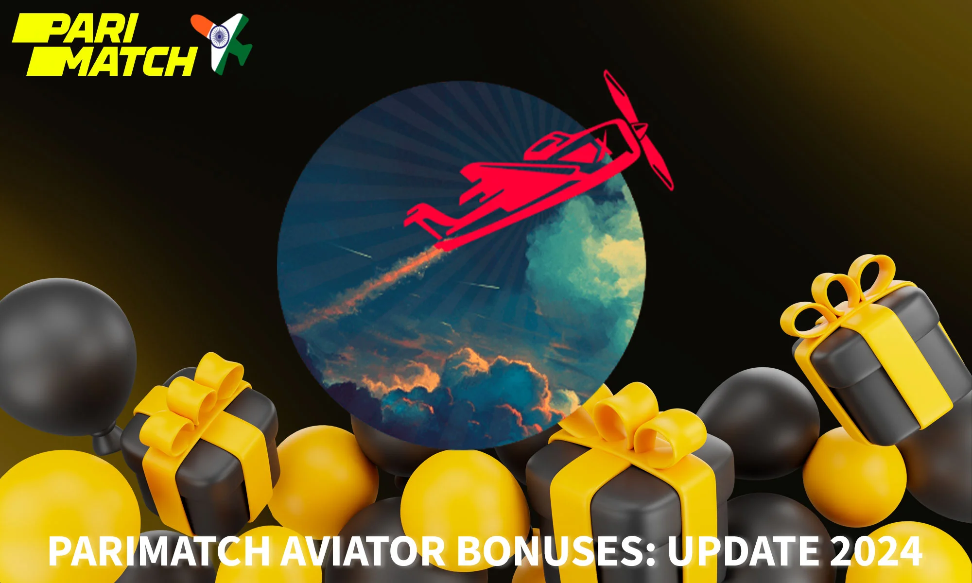 Review on Parimatch Aviator bonuses